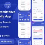 Remito - Cross Platform Remittance Mobile Application