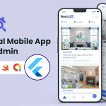 Rentdo: House Rental Flutter Mobile App With admin