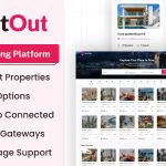 RentOut - Multivendor Property Hosting Platform