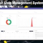 Repairer 4 - Repair/Workshop Management System