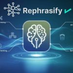 Rephrasify - Paraphrasing, Grammar Checker & AI Detection App