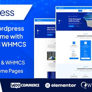 ResellPress - Hosting WordPress & WHMCS Theme