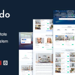 Resido - Laravel Real Estate Multilingual System