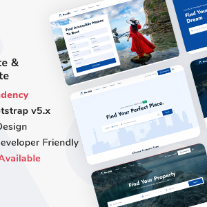 Resido - NextJs Real Estate Template