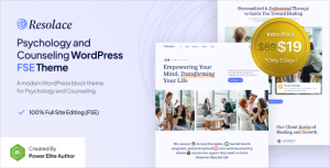 Resolace psychology counseling fse wordpress theme gplpixel.png