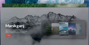 Responsive one page tailwind css 3 html template with hero carousel slider.jpg