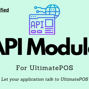 REST API Module for UltimatePOS SaaS-Compatible