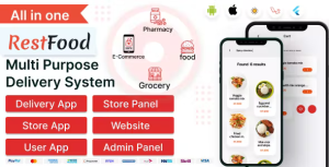 Restfood is a completed multivendor food ecommerce grocery parcel .png