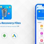 Restore & Recovery Files | Image, Video, Audio, Document | Data Restore Recover | Android