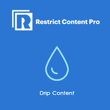 Restrict content pro drip content v107 gplpixel.png