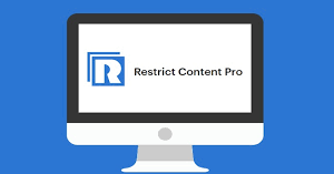 Restrict Content Pro Wordpress Plugin