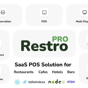 RestroPRO SaaS - POS software for Restaurant, Cafe, Hotel, Food Truck