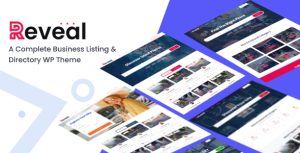 Reveal directory listing wordpress theme v117 gplpixel.jpg