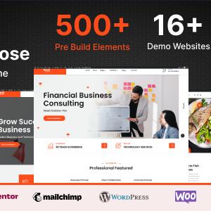 Revel - Responsive Multipurpose WordPress & WooCommerce Theme