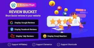 Reviewbucket business review bundle wordpress plugin gplpixel.jpg