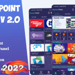 Reward Point - Html Games + Offerwall