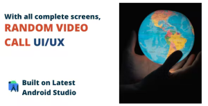 Rexo video call complete random call ui codermarket.png