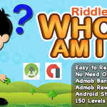 Riddle Who Am I + Best Kids Quiz App + Ready For Publish + Android