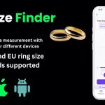 Ring Sizer - Ring Size Finder Flutter app