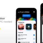 Ringtone Maker - SwiftUI Ringtone App - No iTunes or PC needed