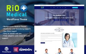 Rio medical medical center landing page wordpress theme.jpg