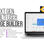Rio Pages – Next Gen Multi User Page Builder – Elements Addon