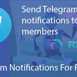 RISE CRM Plugin - Telegram notifications for project members