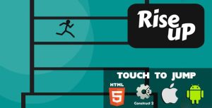Rise up html5 game capx gplpixel.jpg