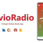 RivioRadio - A Single Station Radio App | ADMOB, FIREBASE, ONESIGNAL