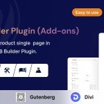 RnB Builder – Product Single Page Builder for RnB