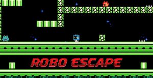 Robo escape speed run html5 game gplpixel.jpg