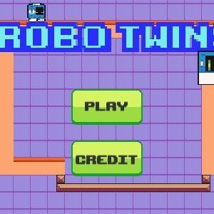 Robo Twins | Logic Puzzle Platformer | Html5 Game | Unity