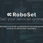 RoboSet - Sell your services online