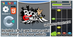 Rock music guitar hero style construct 2 3 capx c3p html5 game .png