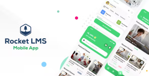 Rocket lms flutter mobile app learning management system for android and.png