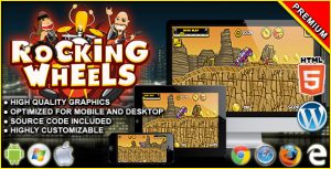 Rocking wheels html5 racing game gplpixel.jpg