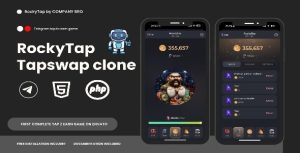 Rocky tapswap like telegram clicker game v10 gplpixel.jpeg