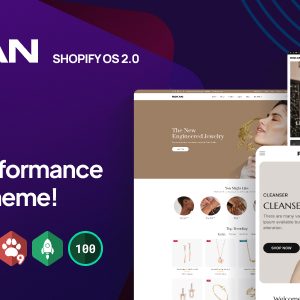 Rokan - Multipurpose Shopify Theme