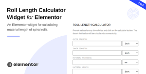 Roll length calculator widget for elementor gplpixel.png