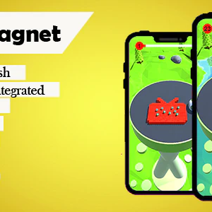 Roller Magnet - (Unity - Admob)