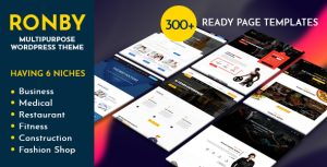 Ronby niche business multi purpose wordpress theme v620 gplpixel.jpg