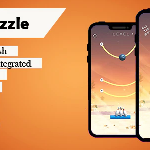 Rope Puzzle (Unity - Admob)