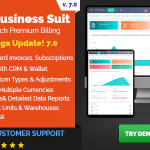 Rose Business Suite - Accounting, CRM and POS Software