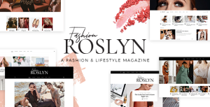 Roslyn blogger fashion magazine theme gplpixel.png
