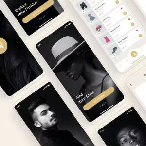 Rossi – React Native Ecommerce Template
