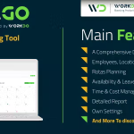 RotaGo - Staff Scheduling Tool