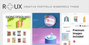 Roux animated and fullscreen portfolio theme gplpixel.jpg