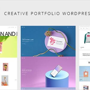 Roux - Animated and Fullscreen Portfolio Theme