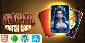 Royal match card html5 construct3 game gplpixel.png