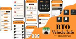 Rto vehicle information rto vehicle info app all vehicle information .png